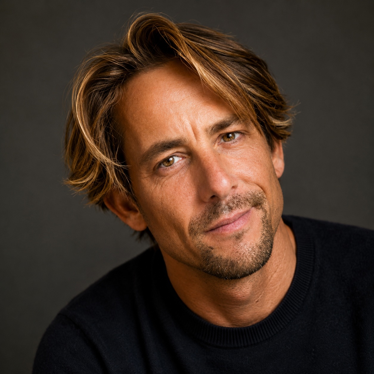 Portrait de Pierre Olivier